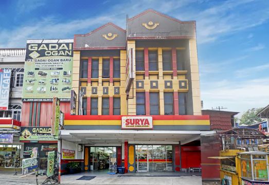 Hotel O Medan near USU