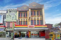 Hotel O Medan near Universitas Sumatera Utara formerly Surya Residence 2 فنادق في Medan Johor