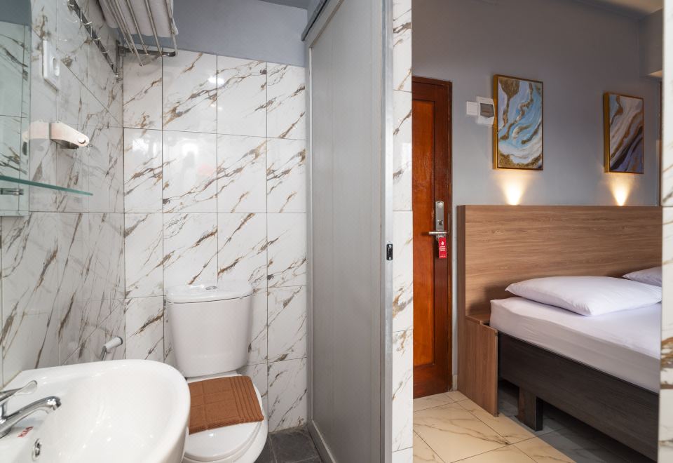 선라이즈 어벤투스 호텔 누사두아