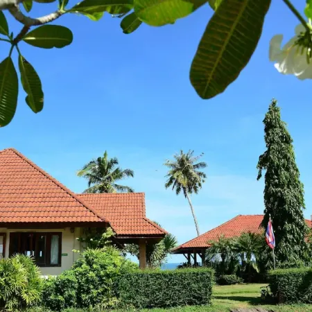 Cleanwave Resort Chumphon