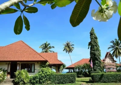 Cleanwave Resort Chumphon Hotel in zona Hat?Thung?Wua?Laen