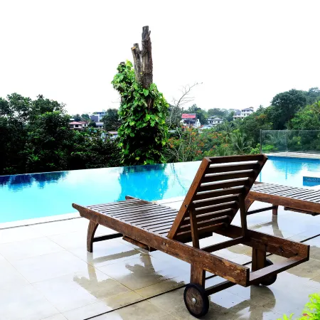 Mirage Kandyan Heights