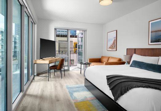 Sentral San Diego Gaslamp Quarter Hotel