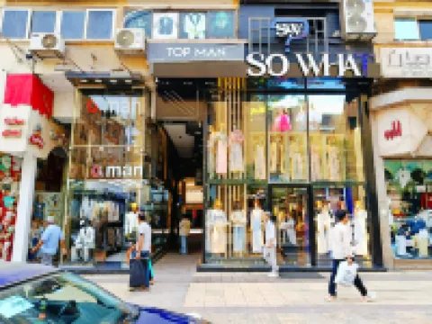 New Park Plaza Cairo โรงแรมในไคโร