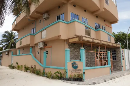 Breeze Haven Surf Retreat Отели в г. Kinbidhoo