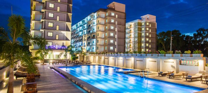 Carunda Hotel Pattaya Hotels in Sattahip