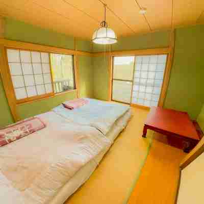 THE LOOKOUT KUSATSU Rooms