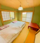 Private hot spring! Private house! Free movie!