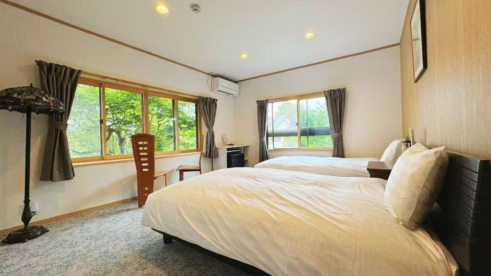 Karuizawa For Seeds Hotel