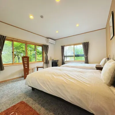 Karuizawa For Seeds Hotel Hotels near Karuizawa Lake Garden