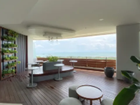 REOTEL at THE NOVE - NUVASA BAY serviced apartment 農薩酒店