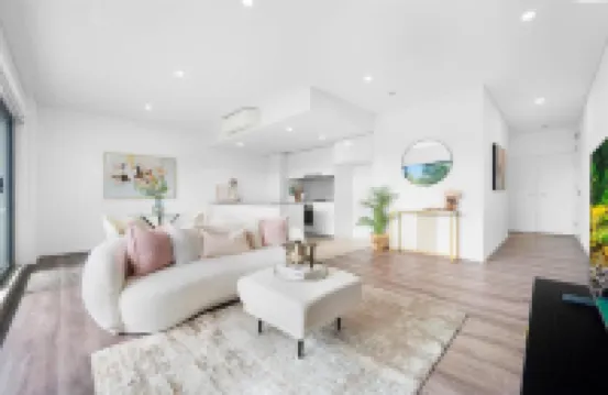 Bright & Elegant 2BR with 2 Parking in Mascot