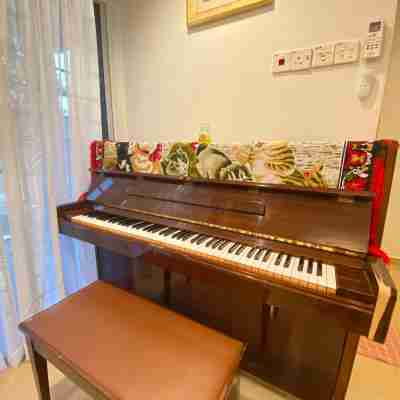 Eden Residence Bukit Beruang by Jeffery Lam Home Management Others