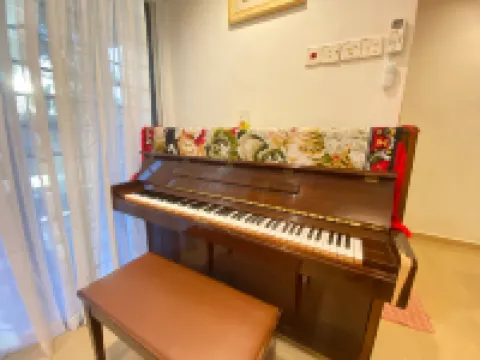 Eden Residence Bukit Beruang by Jeffery Lam Home Management