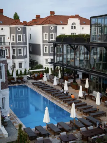 Lamer Sea Breeze Resort