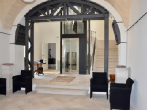 Palazzo della Torre 004 - Historical modern stay Hotels in Torre a Mare