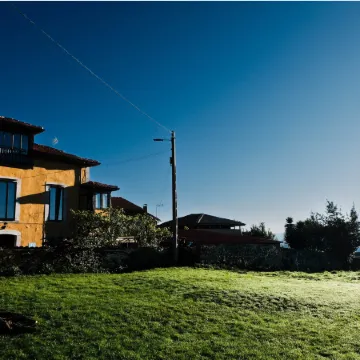 La Casona de Faedo Pensión