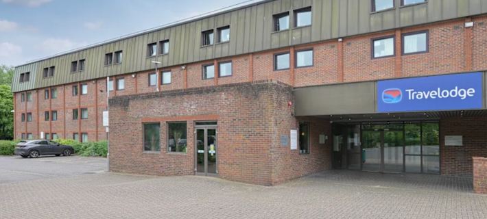 Travelodge Swindon Hotels in Swindon