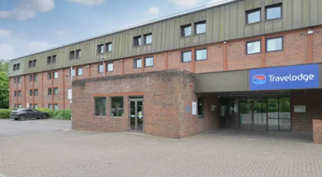 Travelodge Swindon Hoteles en 