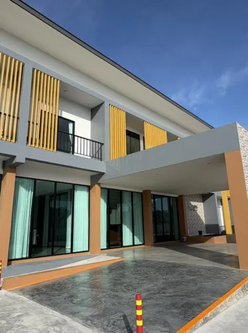 รูปภาพของโรงแรมเดอะปารีส ร้อยเอ็ด