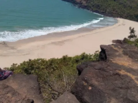 Cupids Heaven Resort Hotels in Agonda