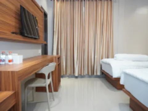 Sinok Homestay Parapat Hotel a Parapat