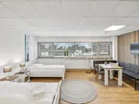 HanseStay Wandsbek Hotels near بيلشتات
