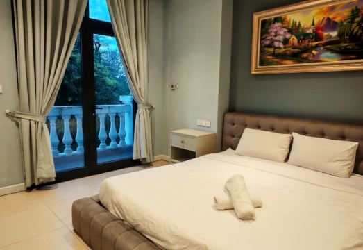 The Bok Serviced Apartments