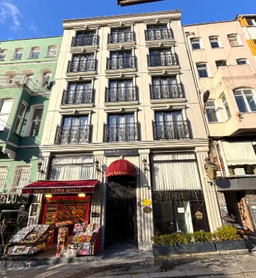 골든 바자 호텔 그랜드 바자르 주변 호텔