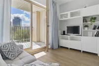 Lumina stylish apartment near the railway station