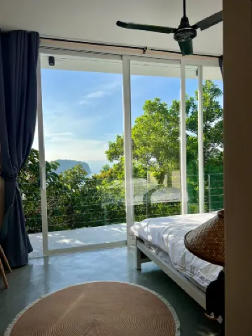 NEW! Sunset & Seaview 4BR 5BA Pool Villa