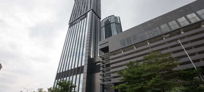 我行我宿Hill 10 I City（中英語服務） 莎阿南住宿飯店