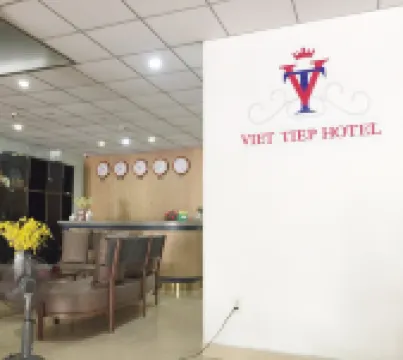 M&M Việt Tiệp Hotel Các khách sạn ở Dĩ An