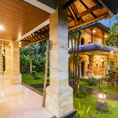 Kerta Paras Hati City Hotel Ubud by Dhananjaya Hospitality