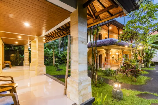 Kerta Paras Hati City Hotel Ubud by Dhananjaya Hospitality