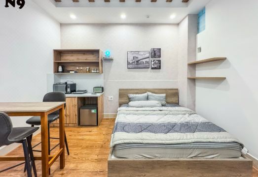 H Home 객실 내부