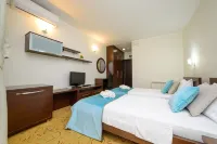 Hotel Odissey Jaz - balcony