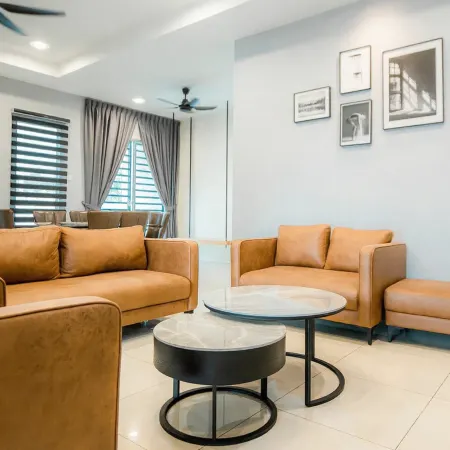 Ipoh MJ Boutique House by Verve (20pax) EECH79
