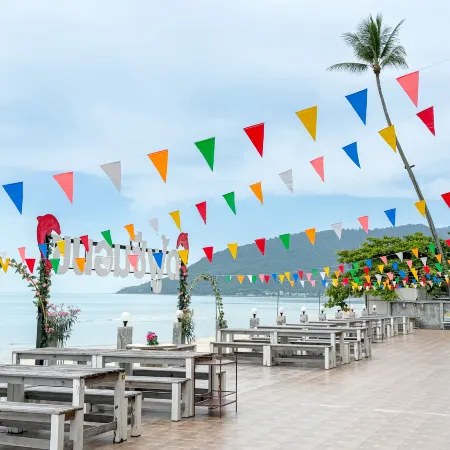 Khanom Paradise Resort