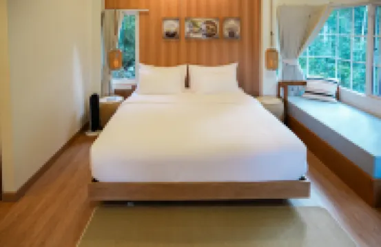 Nuearnaam Lychee House Chiang Mai