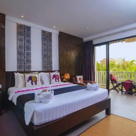Angkor Land House