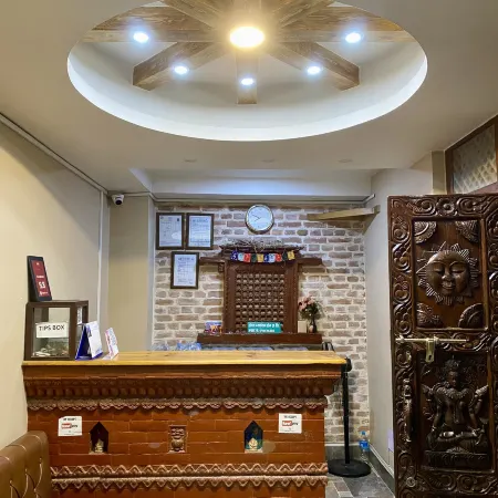 Kathmandu Metro Boutique Hotel