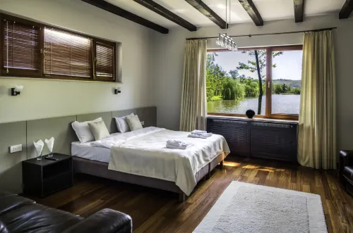 Lac Sub Soare Villas - 3つ星