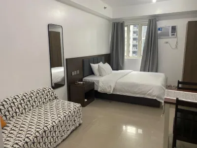 Shore Residence, Near MOA - Cozy Staycation - 1022 โรงแรมใกล้เลอพาวิลเลียน