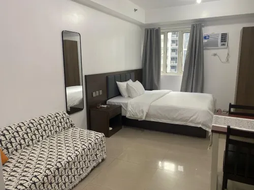 Shore Residence, Near MOA - Cozy Staycation - 1022