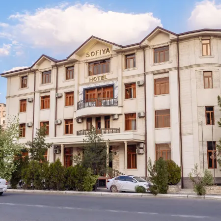 Sofiya Hotel Tashkent