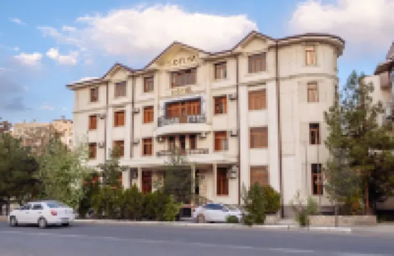 Sofiya Hotel Tashkent