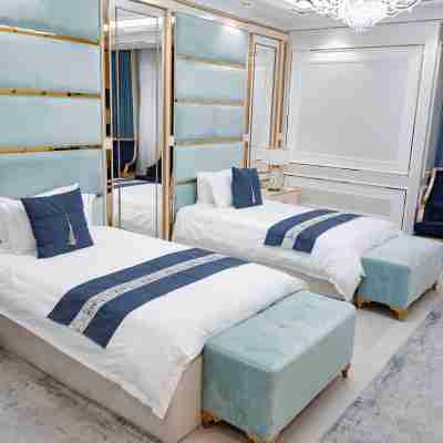 Safo Dushanbe Rooms