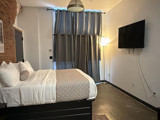Tribeca Hotel FiDi