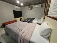 Gana motel Hotels near Mapo Station